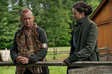 outlander s07e03 dsrip|‘Outlander’ Season 7 Episode 3 Recap: “Death Be Not Proud”.